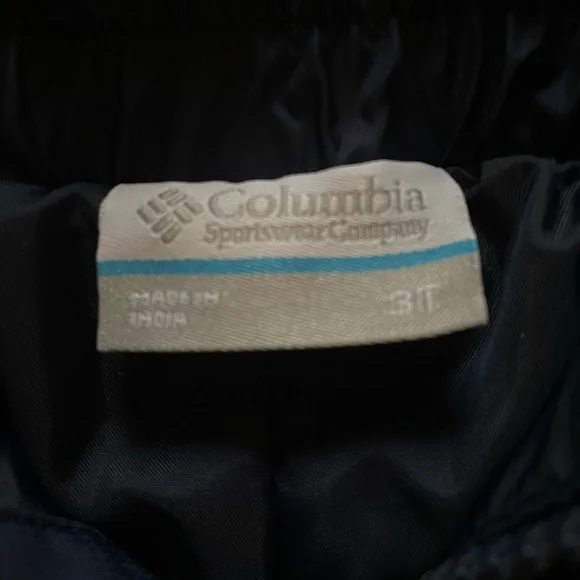 Columbia snow pants - Picture 3 of 3